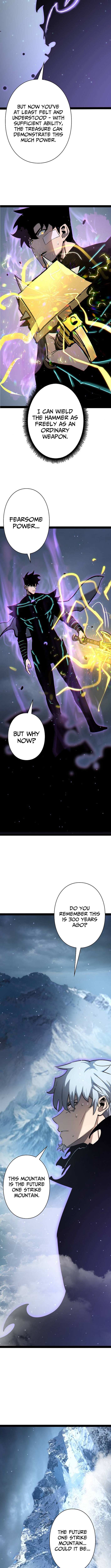 Divine Ring Descends: The Strongest Otherworld chapter 83 page 10