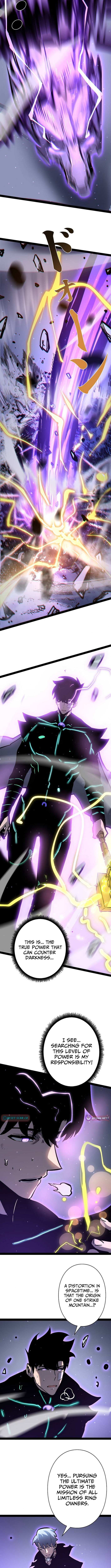 Divine Ring Descends: The Strongest Otherworld chapter 83 page 12