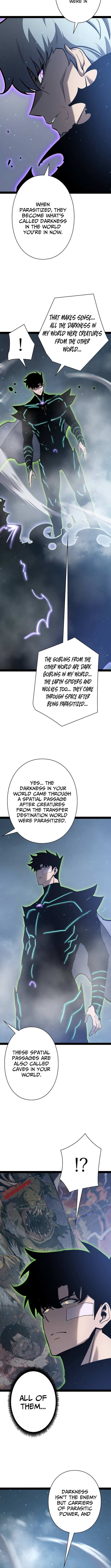 Divine Ring Descends: The Strongest Otherworld chapter 83 page 3