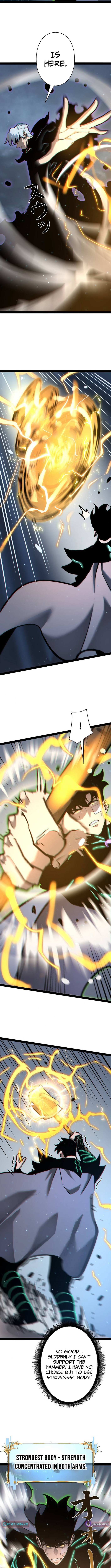 Divine Ring Descends: The Strongest Otherworld chapter 83 page 6