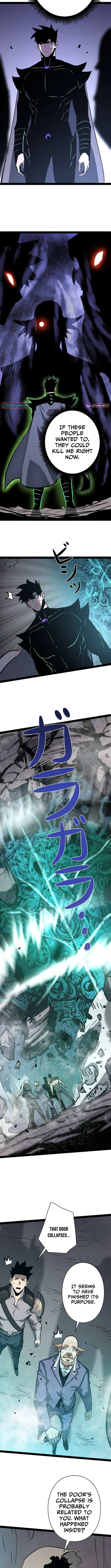 Divine Ring Descends: The Strongest Otherworld chapter 84 page 10