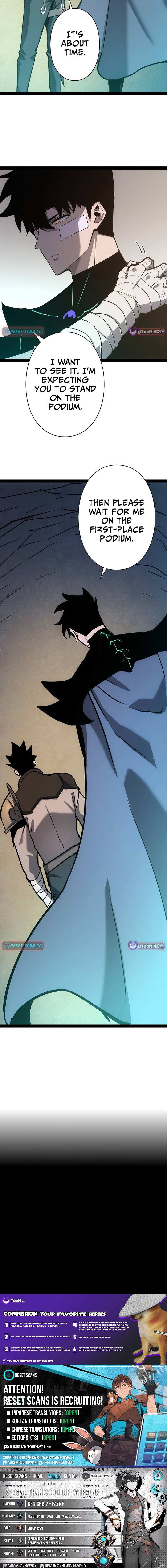 Divine Ring Descends: The Strongest Otherworld chapter 84 page 12