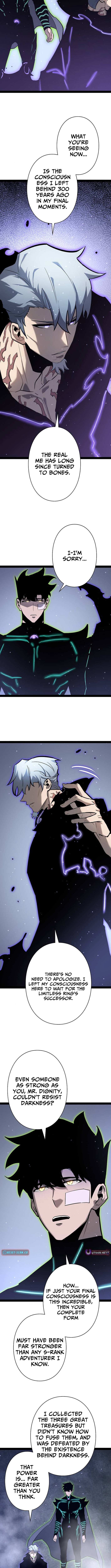 Divine Ring Descends: The Strongest Otherworld chapter 84 page 4