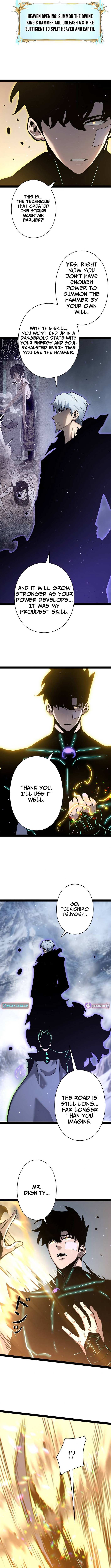Divine Ring Descends: The Strongest Otherworld chapter 84 page 6