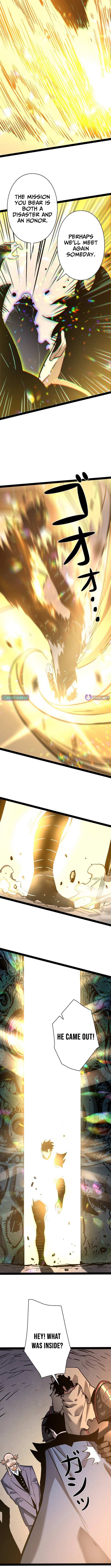 Divine Ring Descends: The Strongest Otherworld chapter 84 page 7