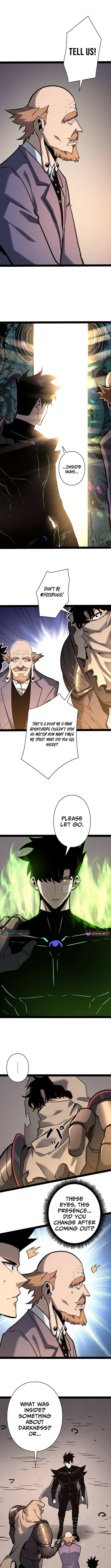 Divine Ring Descends: The Strongest Otherworld chapter 84 page 8