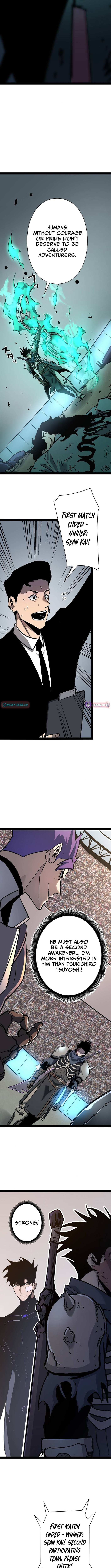 Divine Ring Descends: The Strongest Otherworld chapter 85 page 10