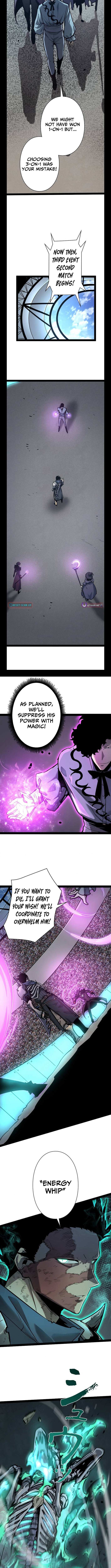 Divine Ring Descends: The Strongest Otherworld chapter 85 page 5