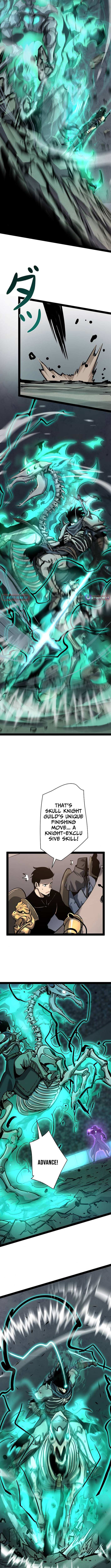 Divine Ring Descends: The Strongest Otherworld chapter 85 page 6