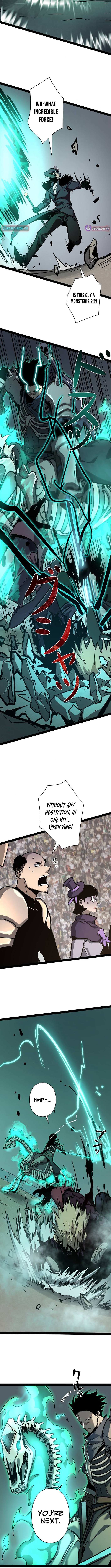 Divine Ring Descends: The Strongest Otherworld chapter 85 page 7