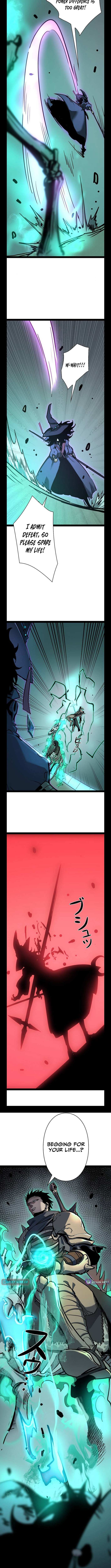 Divine Ring Descends: The Strongest Otherworld chapter 85 page 9