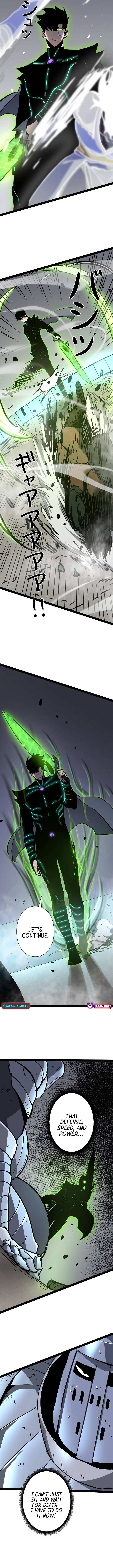 Divine Ring Descends: The Strongest Otherworld chapter 86 page 10