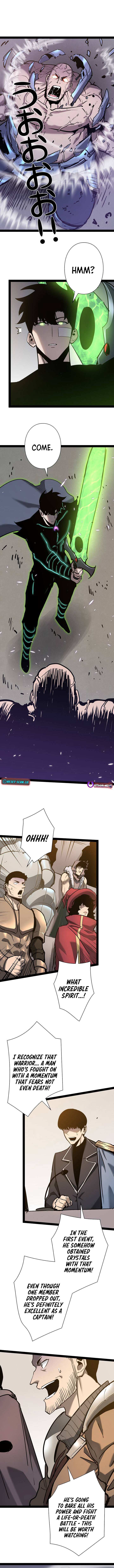 Divine Ring Descends: The Strongest Otherworld chapter 86 page 11