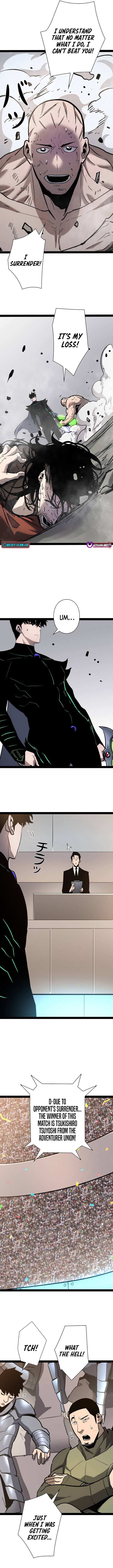 Divine Ring Descends: The Strongest Otherworld chapter 86 page 14