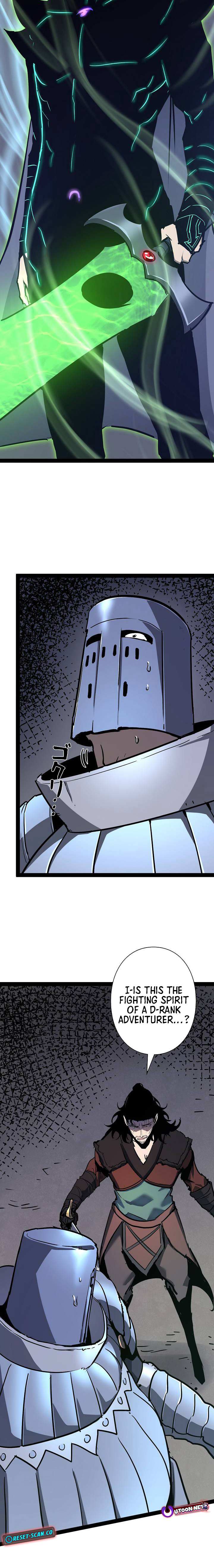 Divine Ring Descends: The Strongest Otherworld chapter 86 page 2