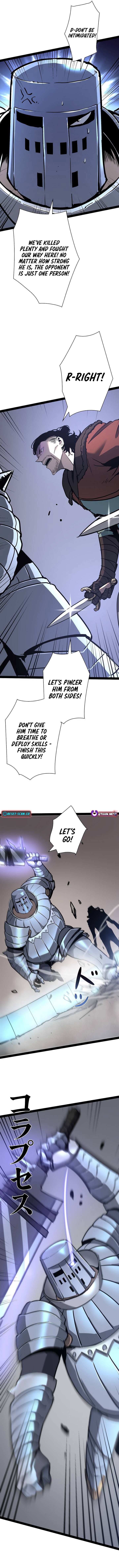 Divine Ring Descends: The Strongest Otherworld chapter 86 page 3