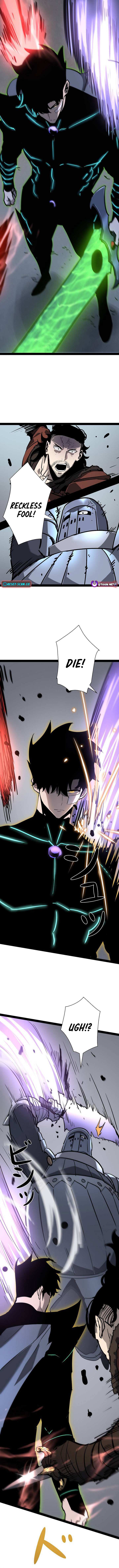 Divine Ring Descends: The Strongest Otherworld chapter 86 page 5