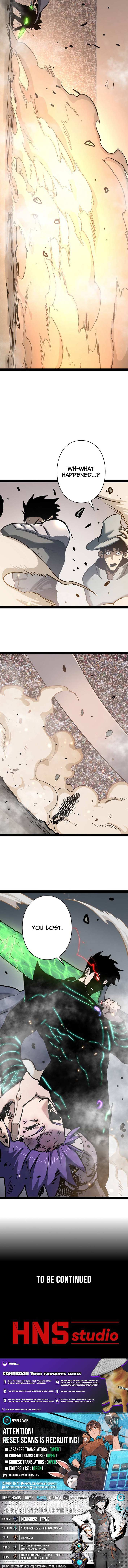 Divine Ring Descends: The Strongest Otherworld chapter 87 page 11