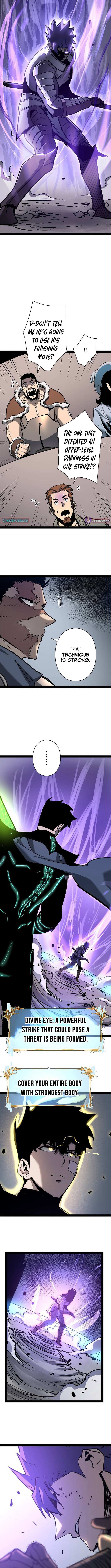 Divine Ring Descends: The Strongest Otherworld chapter 87 page 7