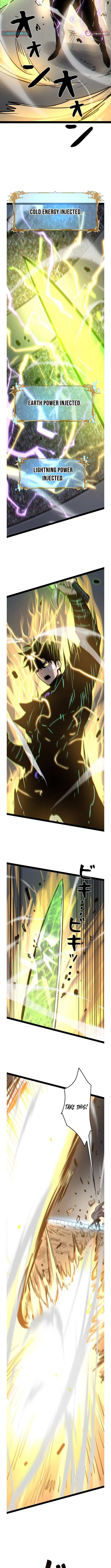 Divine Ring Descends: The Strongest Otherworld chapter 87 page 9