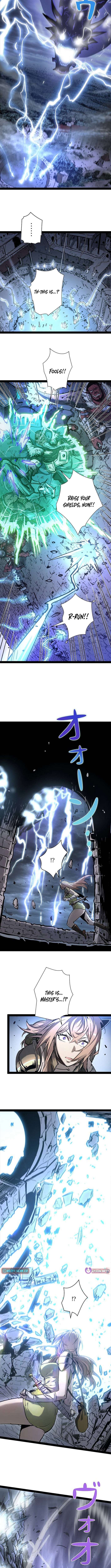 Divine Ring Descends: The Strongest Otherworld chapter 93 page 4