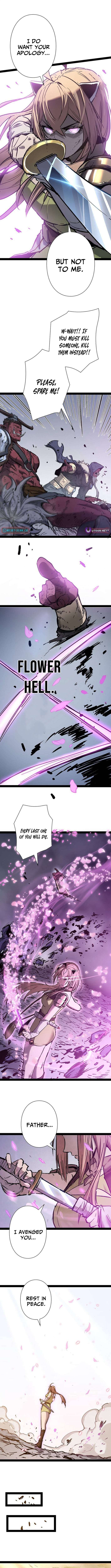 Divine Ring Descends: The Strongest Otherworld chapter 93 page 7