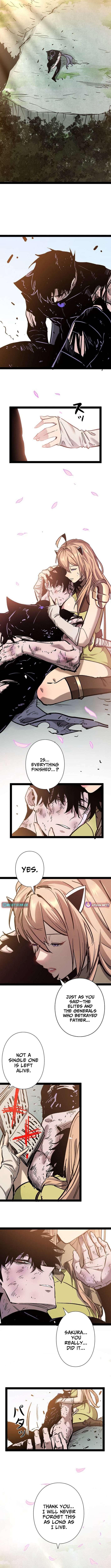 Divine Ring Descends: The Strongest Otherworld chapter 93 page 8