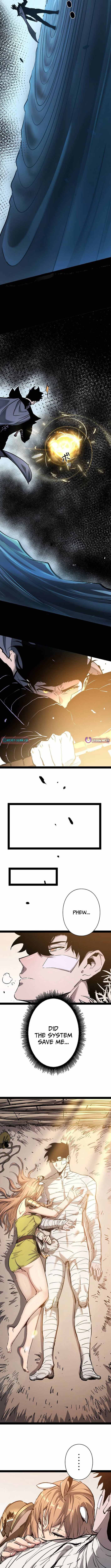 Divine Ring Descends: The Strongest Otherworld chapter 94 page 3