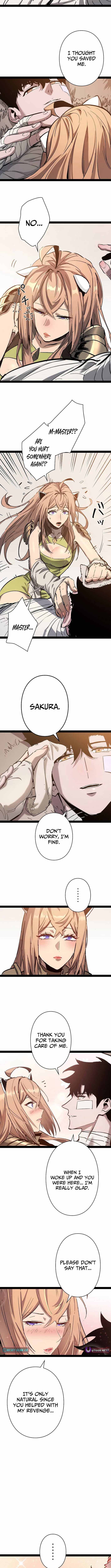 Divine Ring Descends: The Strongest Otherworld chapter 94 page 4