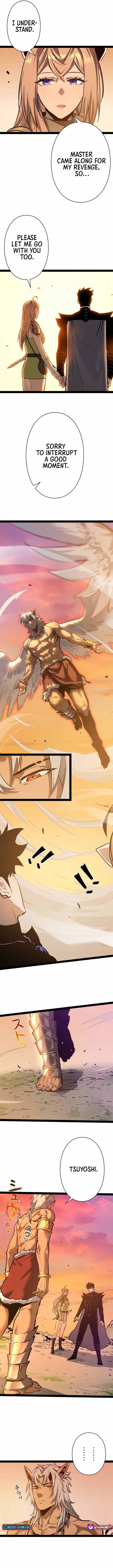 Divine Ring Descends: The Strongest Otherworld chapter 95 page 5