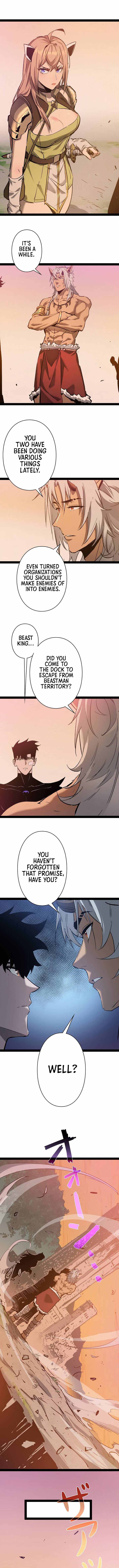 Divine Ring Descends: The Strongest Otherworld chapter 95 page 6