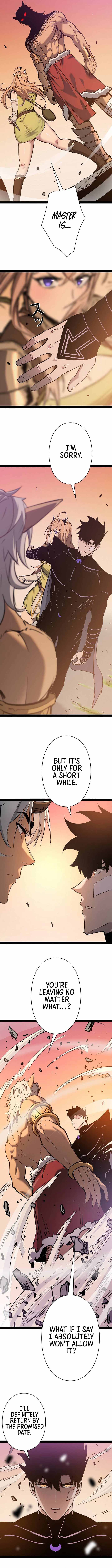 Divine Ring Descends: The Strongest Otherworld chapter 95 page 8