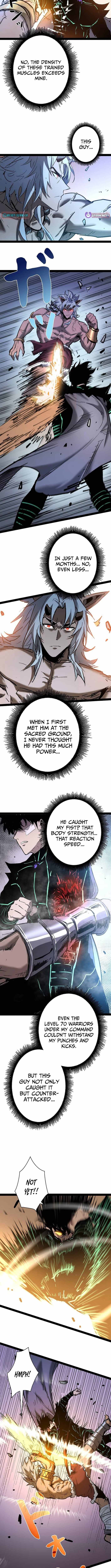 Divine Ring Descends: The Strongest Otherworld chapter 96 page 3