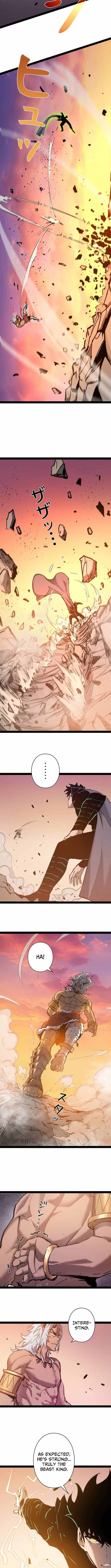 Divine Ring Descends: The Strongest Otherworld chapter 96 page 4