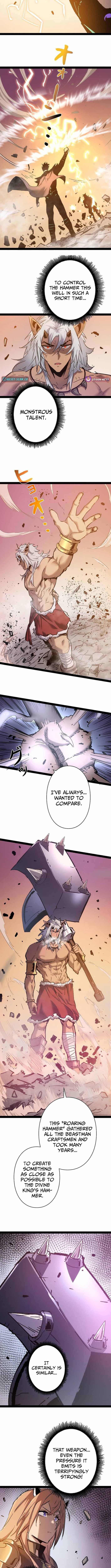 Divine Ring Descends: The Strongest Otherworld chapter 96 page 5