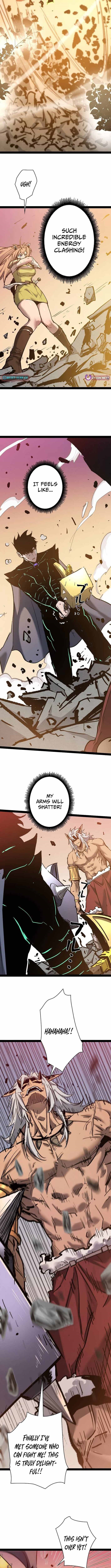 Divine Ring Descends: The Strongest Otherworld chapter 96 page 7