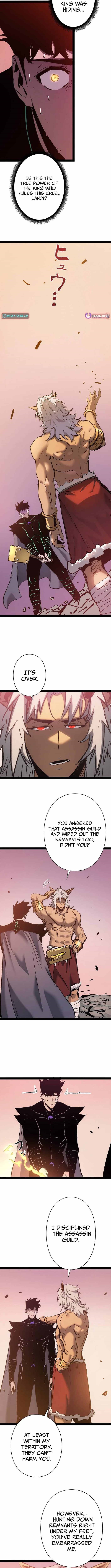 Divine Ring Descends: The Strongest Otherworld chapter 96 page 9