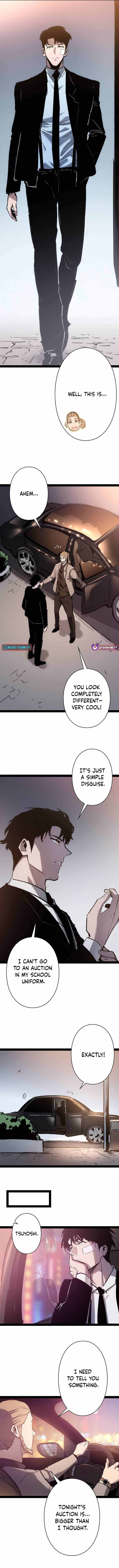 Divine Ring Descends: The Strongest Otherworld chapter 97 page 3