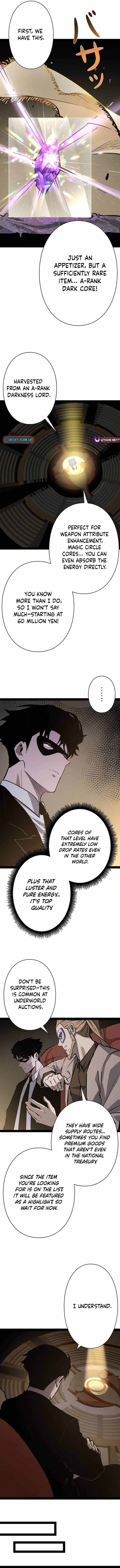 Divine Ring Descends: The Strongest Otherworld chapter 97 page 7