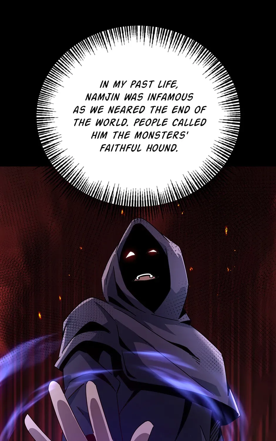 Aiming For Maximal Volume in the Apocalypse chapter 64 page 3