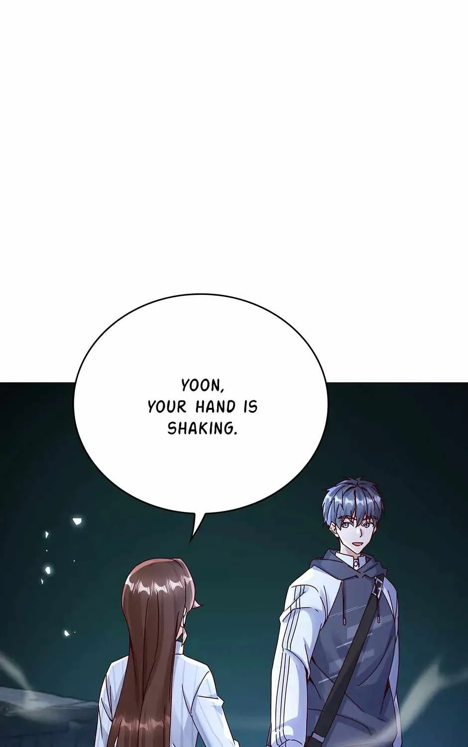 Aiming For Maximal Volume in the Apocalypse chapter 71 page 3