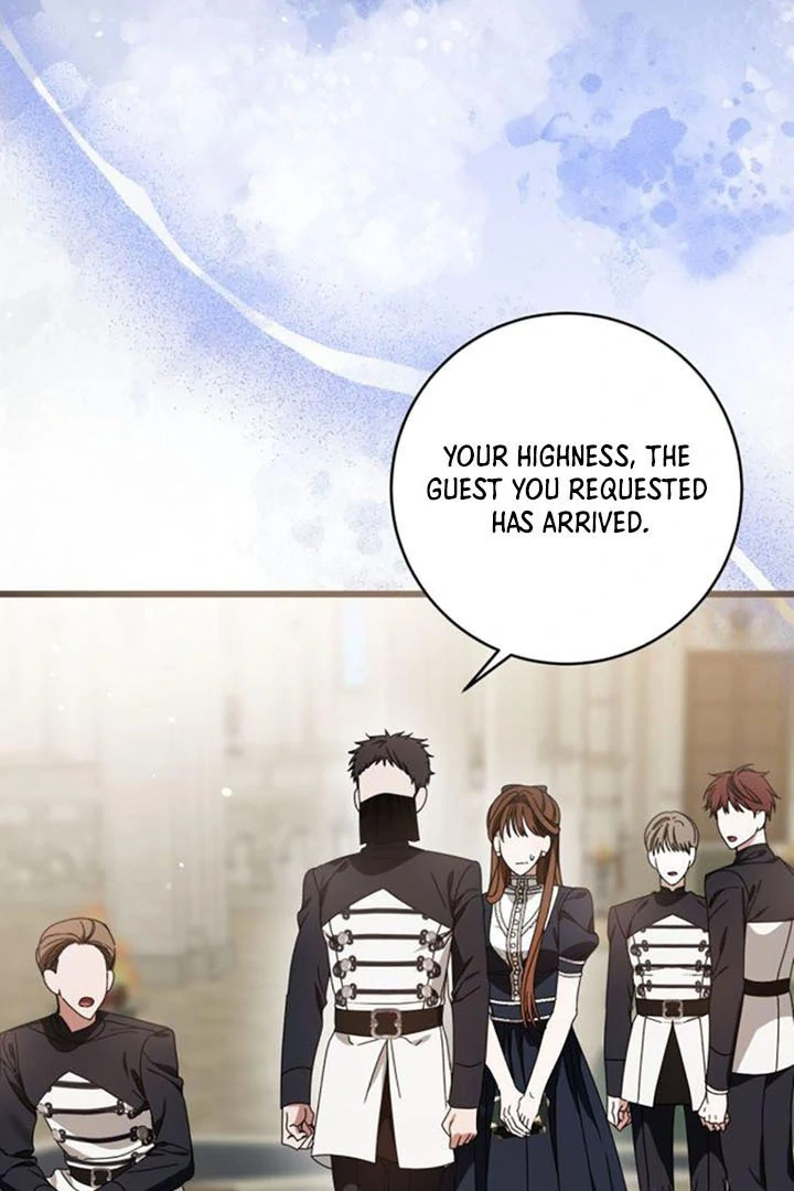 That’s Just How First Love Is, Your Highness chapter 14 page 5