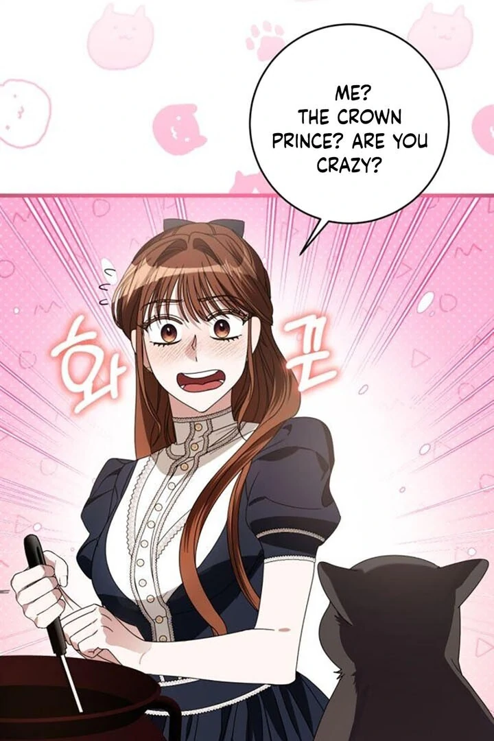 That’s Just How First Love Is, Your Highness chapter 14 page 63