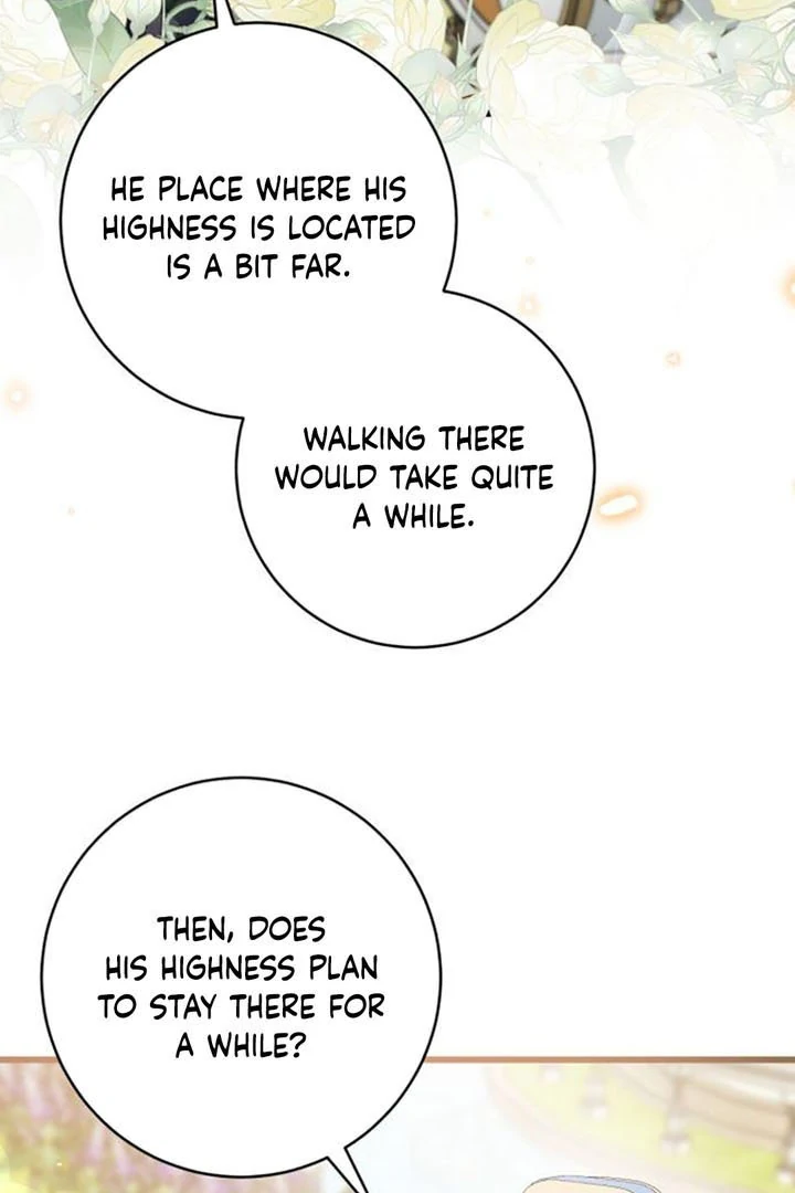 That’s Just How First Love Is, Your Highness chapter 14 page 83