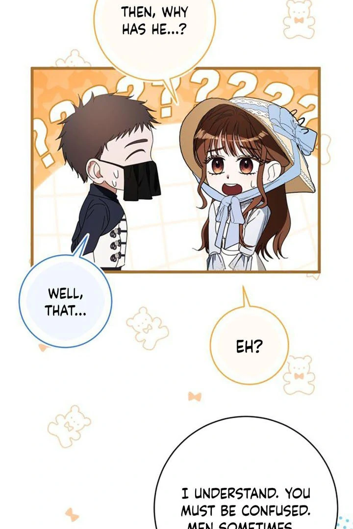 That’s Just How First Love Is, Your Highness chapter 14 page 85
