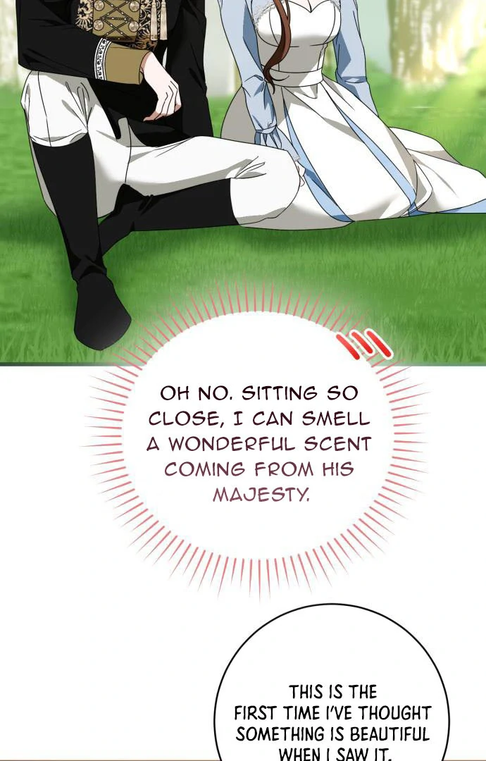 That’s Just How First Love Is, Your Highness chapter 15 page 44