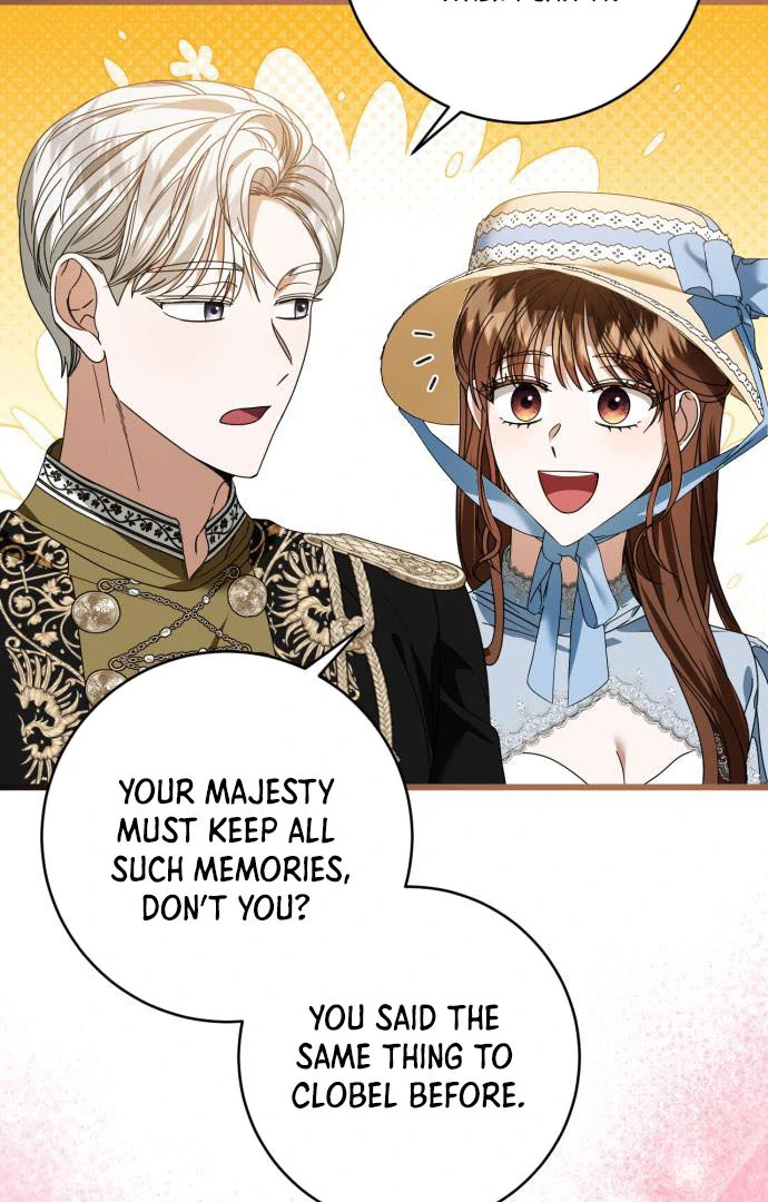 That’s Just How First Love Is, Your Highness chapter 15 page 45