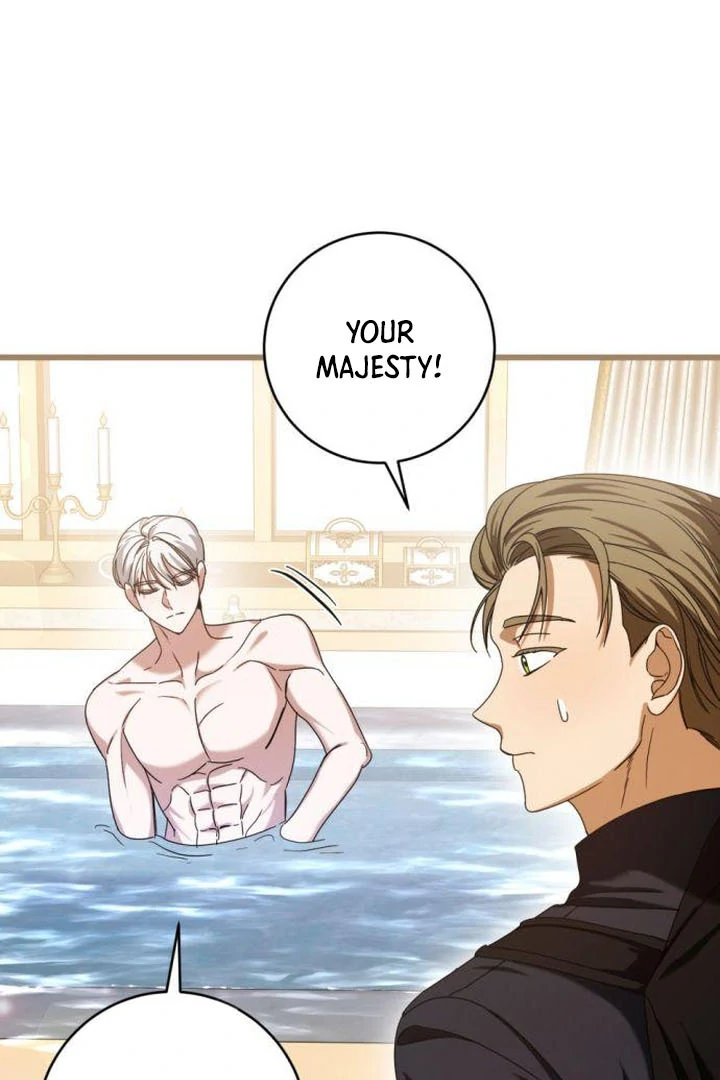 That’s Just How First Love Is, Your Highness chapter 17 page 32