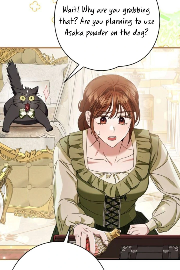 That’s Just How First Love Is, Your Highness chapter 17 page 53