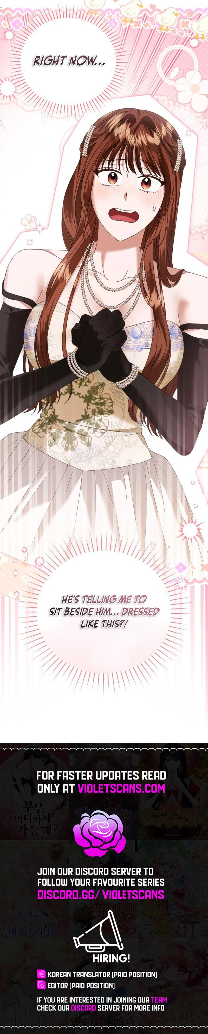 That’s Just How First Love Is, Your Highness chapter 22 page 11